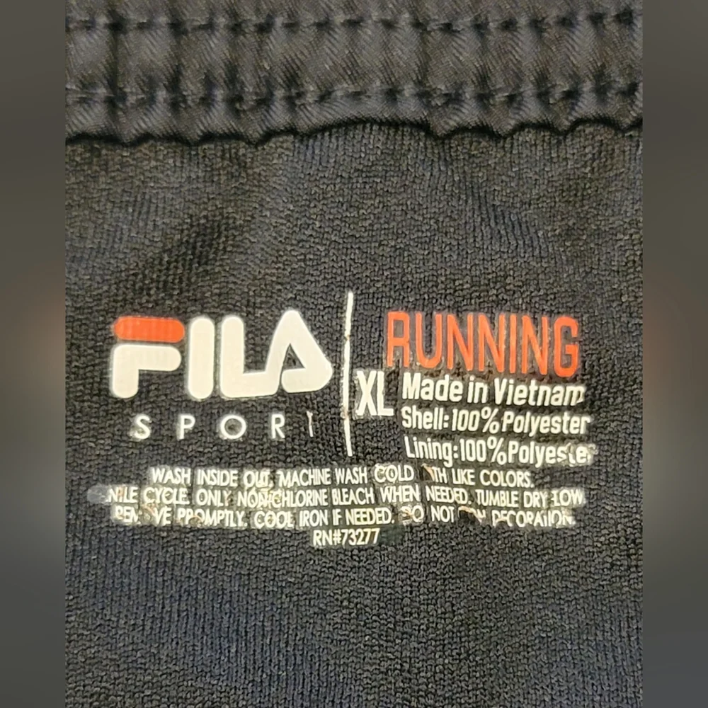 FILA SPORT Running Shorts, Women's XL - Picture 4 of 4
